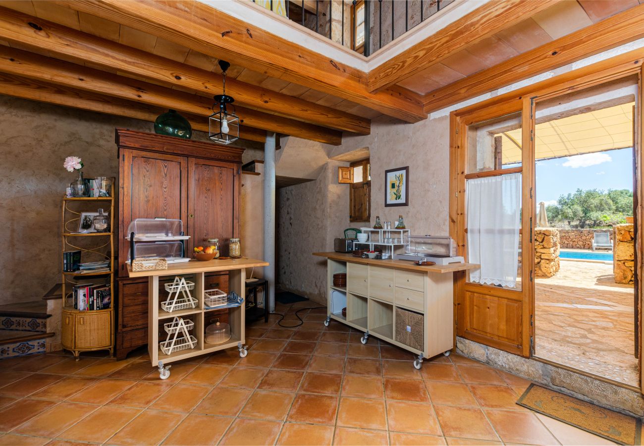 Estudio en Lloret de Vistalegre - YourHouse Agroturismo Can Porreti La Conillera