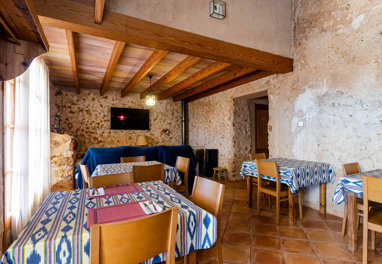 Estudio en Lloret de Vistalegre - YourHouse Agroturismo Can Porreti La Conillera