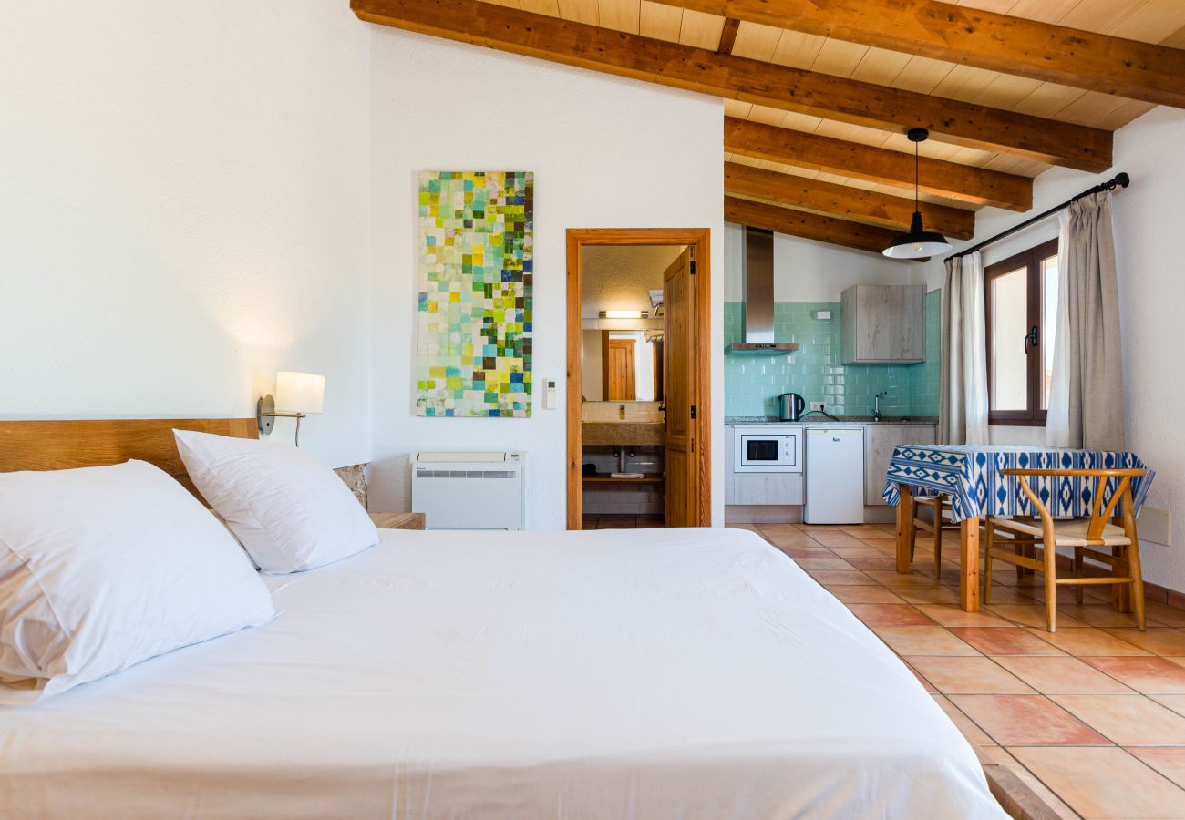 Estudio en Lloret de Vistalegre - YourHouse Agroturismo Can Porreti La Conillera