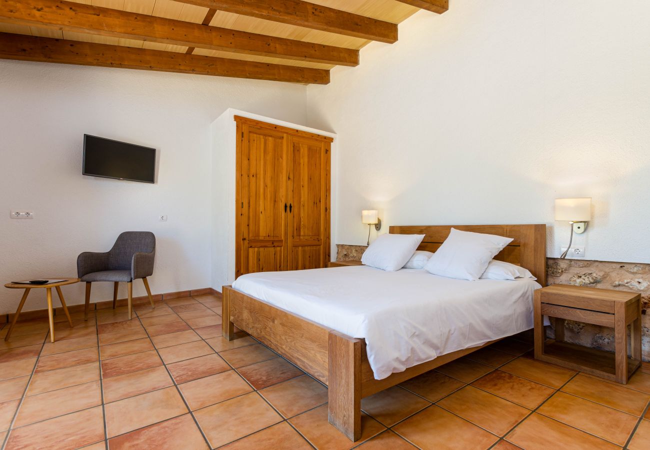 Estudio en Lloret de Vistalegre - YourHouse Agroturismo Can Porreti La Conillera