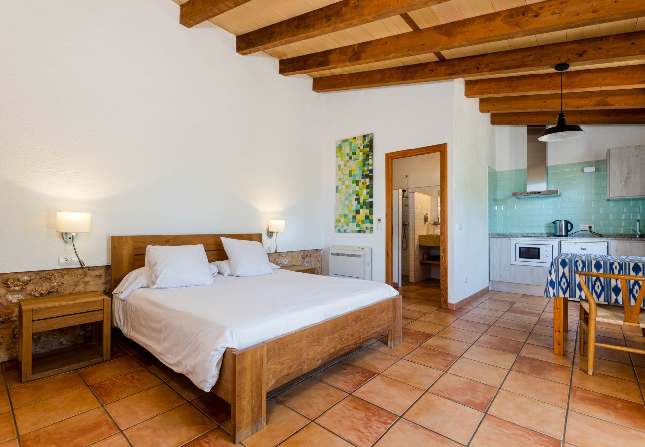 Estudio en Lloret de Vistalegre - YourHouse Agroturismo Can Porreti La Conillera