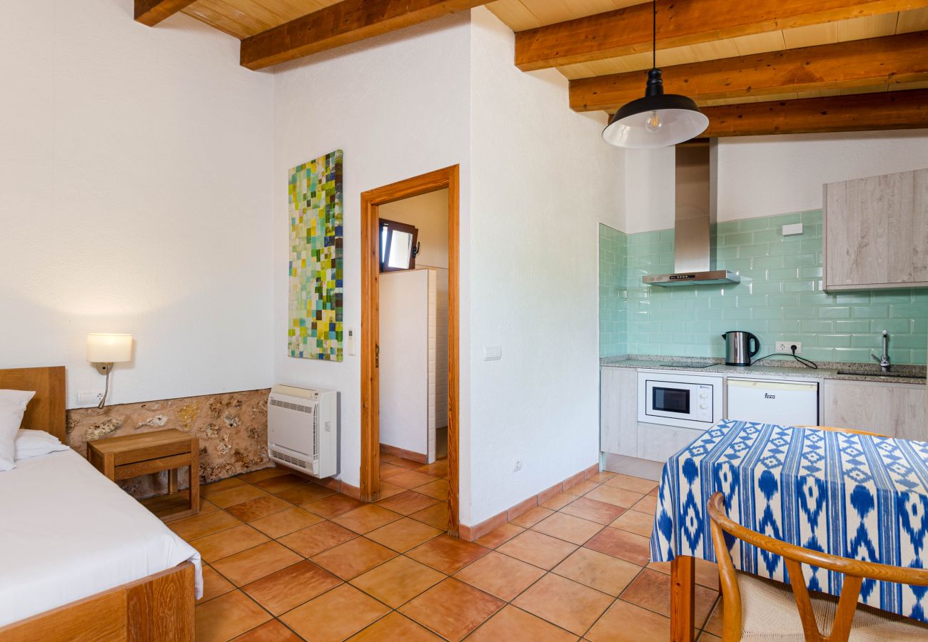 Estudio en Lloret de Vistalegre - YourHouse Agroturismo Can Porreti La Conillera