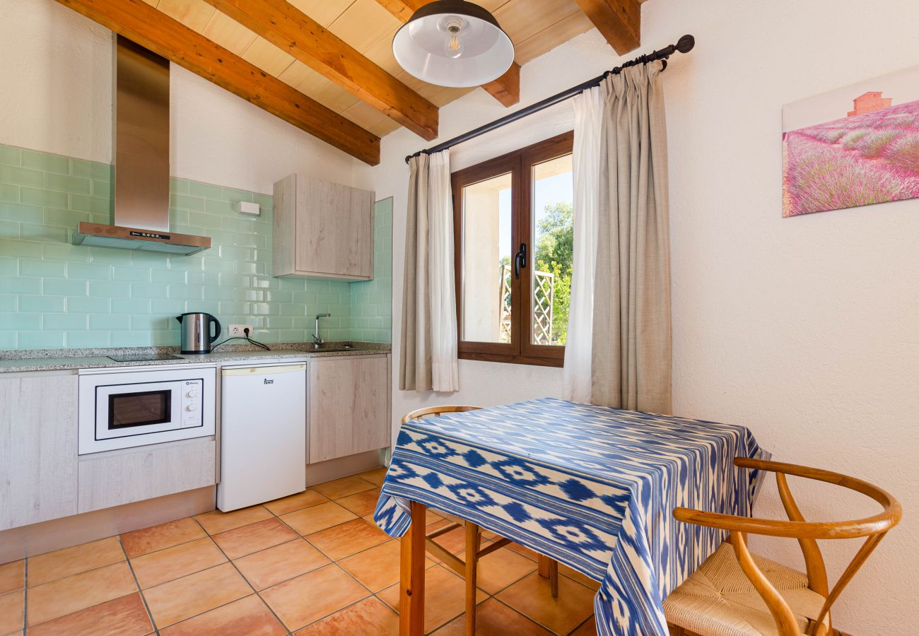 Estudio en Lloret de Vistalegre - YourHouse Agroturismo Can Porreti La Conillera