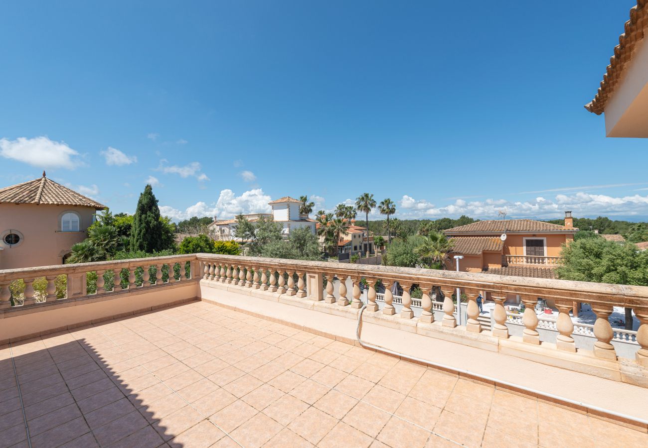 Villa en Son Serra de Marina - Your Island Villa Son Serra