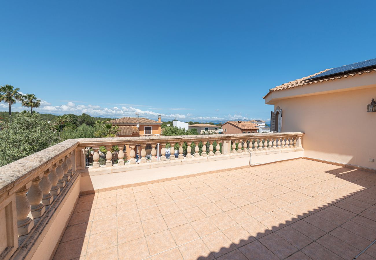 Villa en Son Serra de Marina - Your Island Villa Son Serra