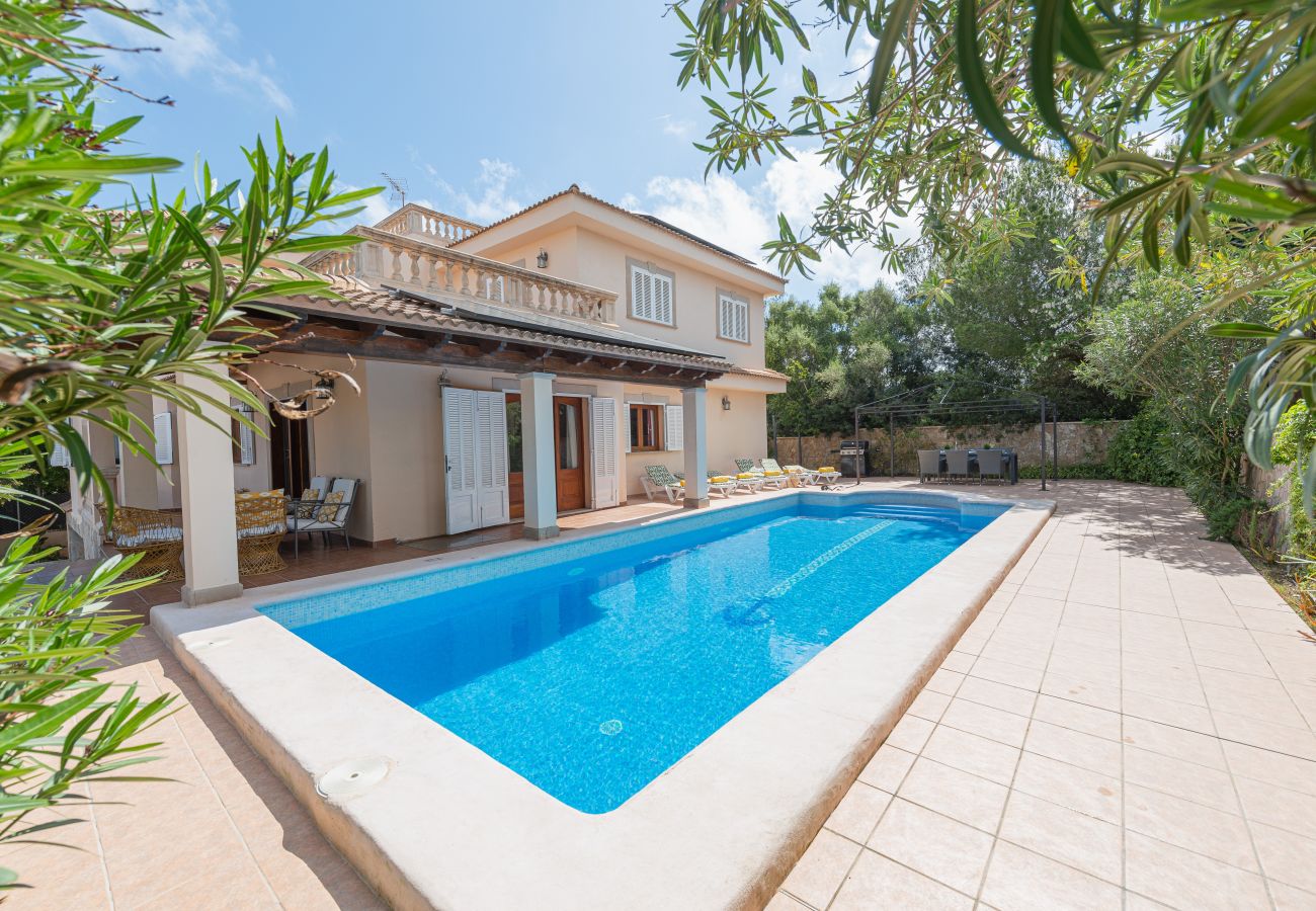 Villa en Son Serra de Marina - Your Island Villa Son Serra