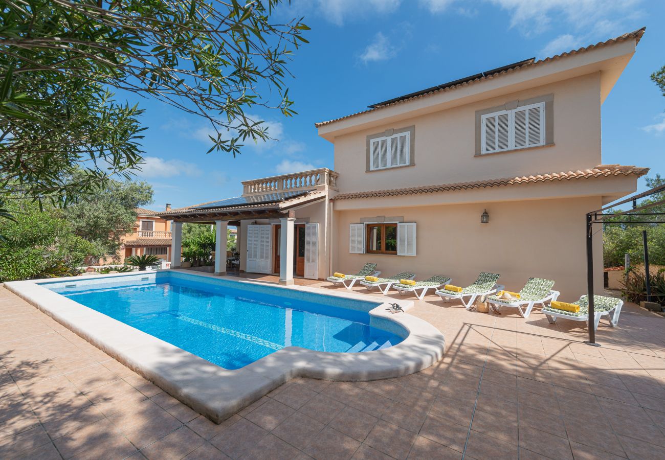 Villa en Son Serra de Marina - Your Island Villa Son Serra