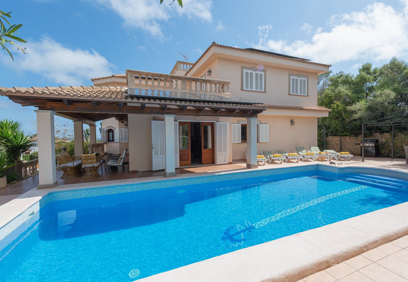 Villa en Son Serra de Marina - Your Island Villa Son Serra