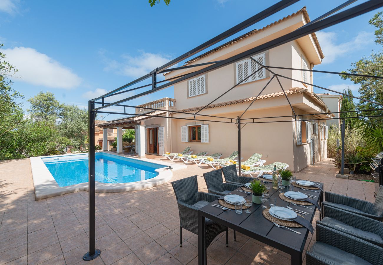 Villa en Son Serra de Marina - Your Island Villa Son Serra