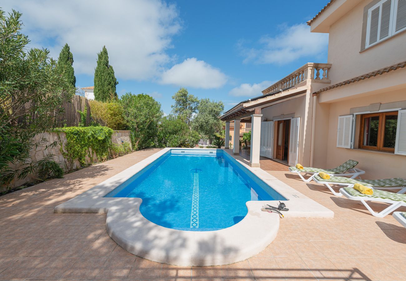 Villa en Son Serra de Marina - Your Island Villa Son Serra