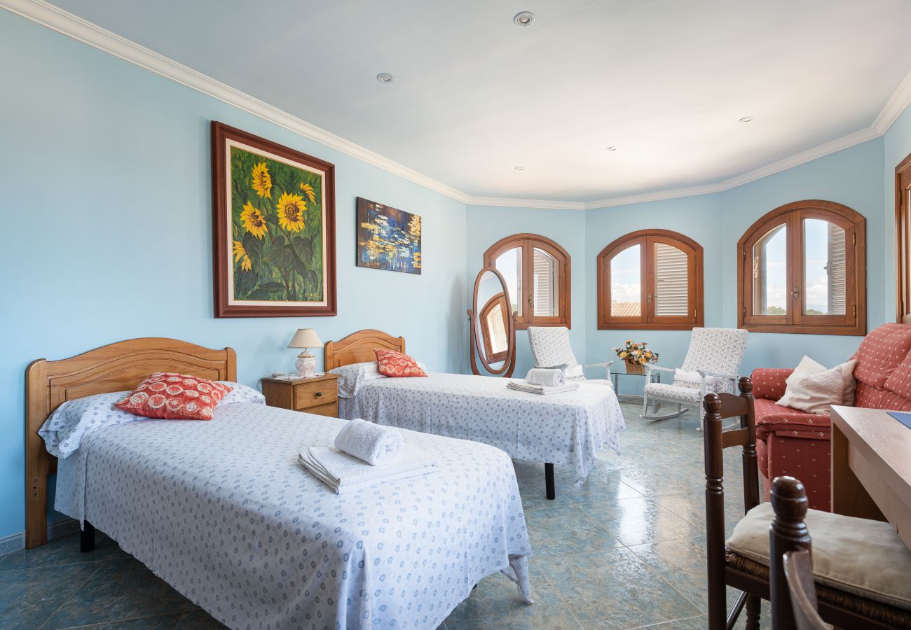 Villa en Son Serra de Marina - Your Island Villa Son Serra