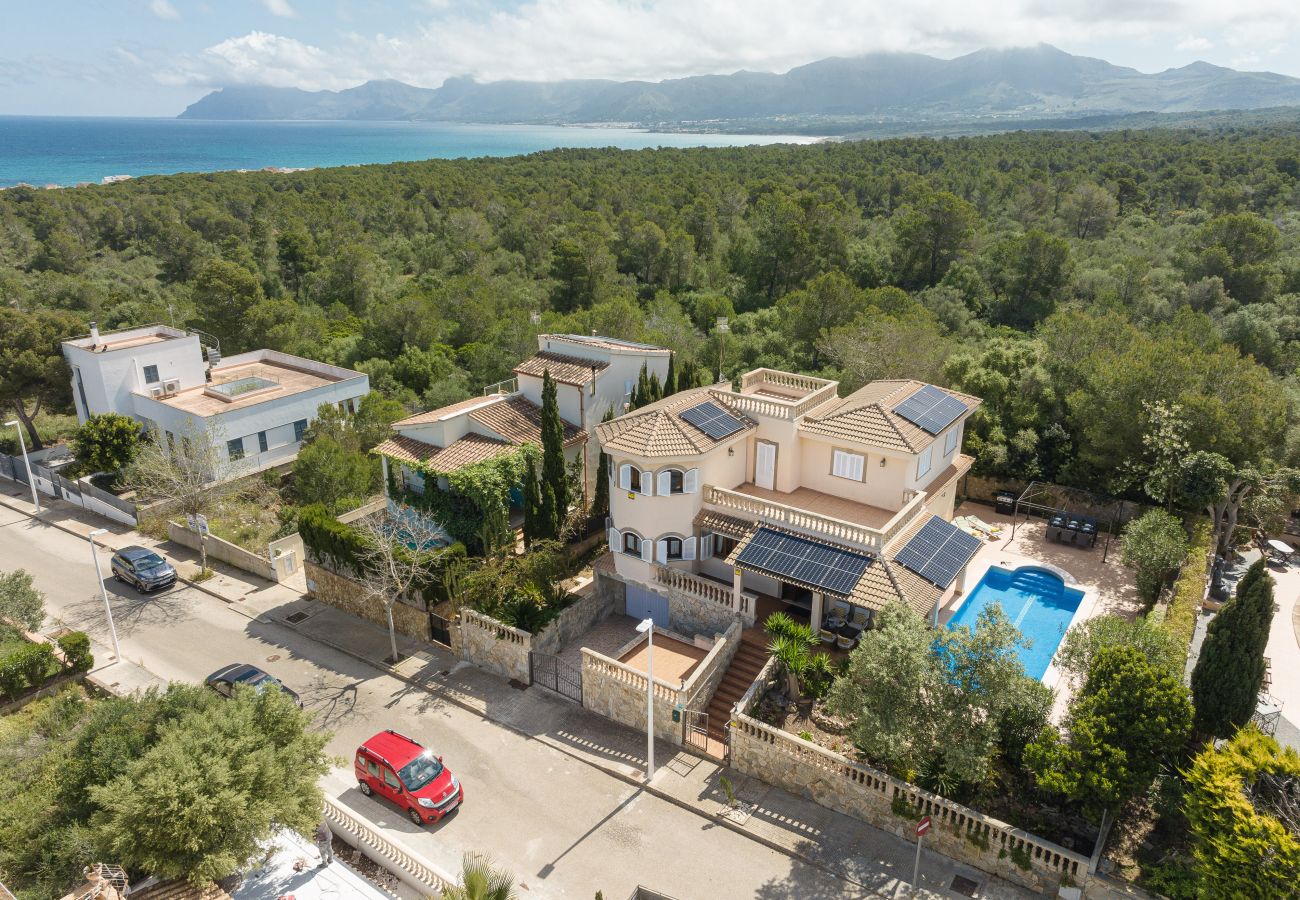Villa en Son Serra de Marina - Your Island Villa Son Serra
