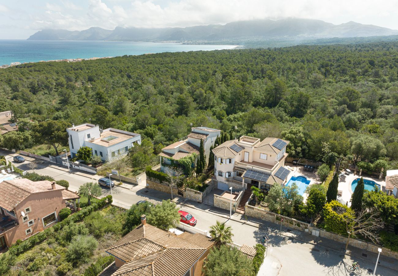 Villa en Son Serra de Marina - Your Island Villa Son Serra