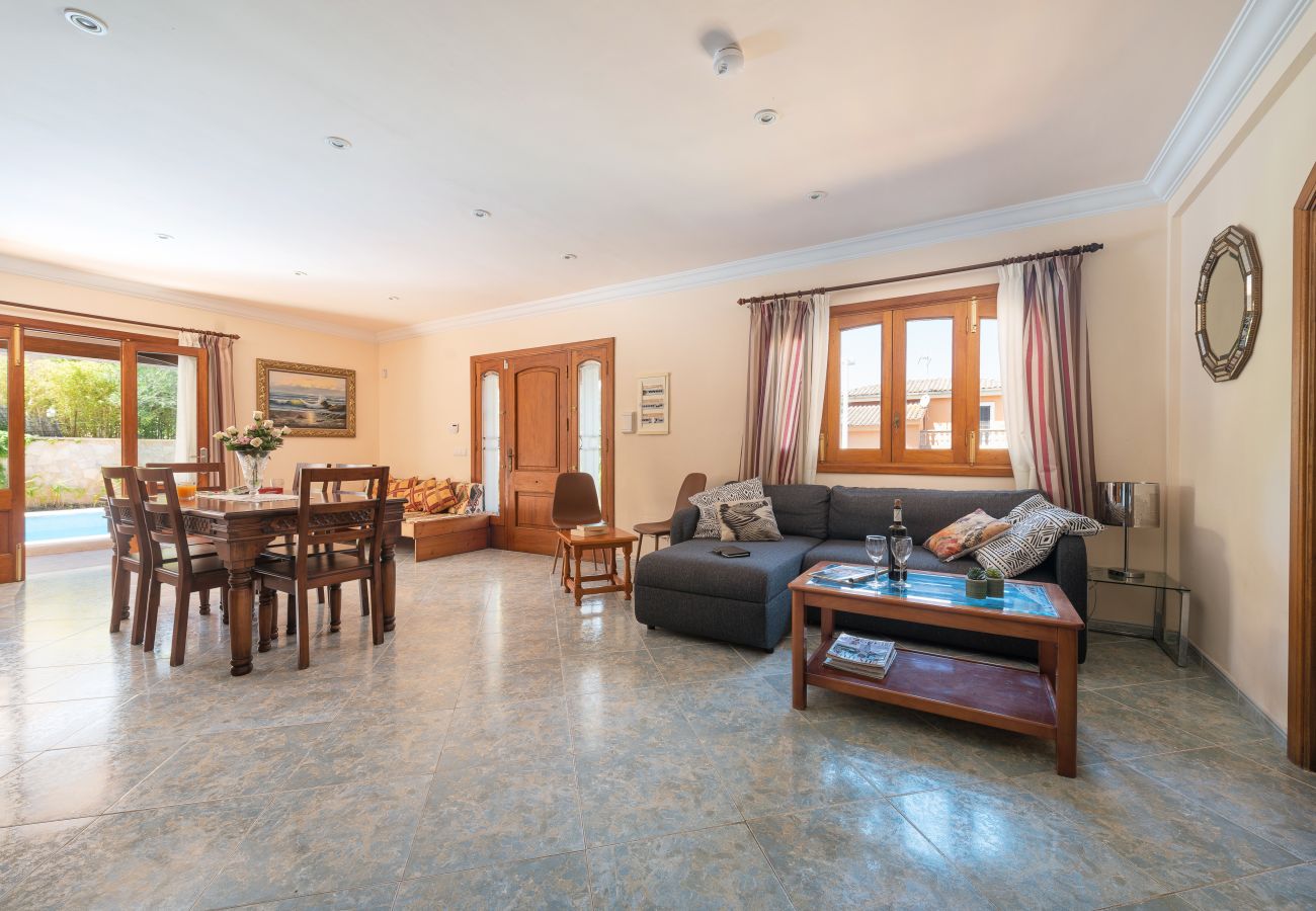 Villa en Son Serra de Marina - Your Island Villa Son Serra
