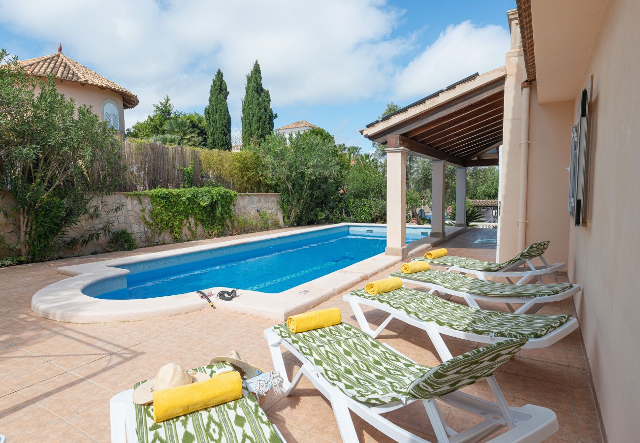 Villa en Son Serra de Marina - Your Island Villa Son Serra