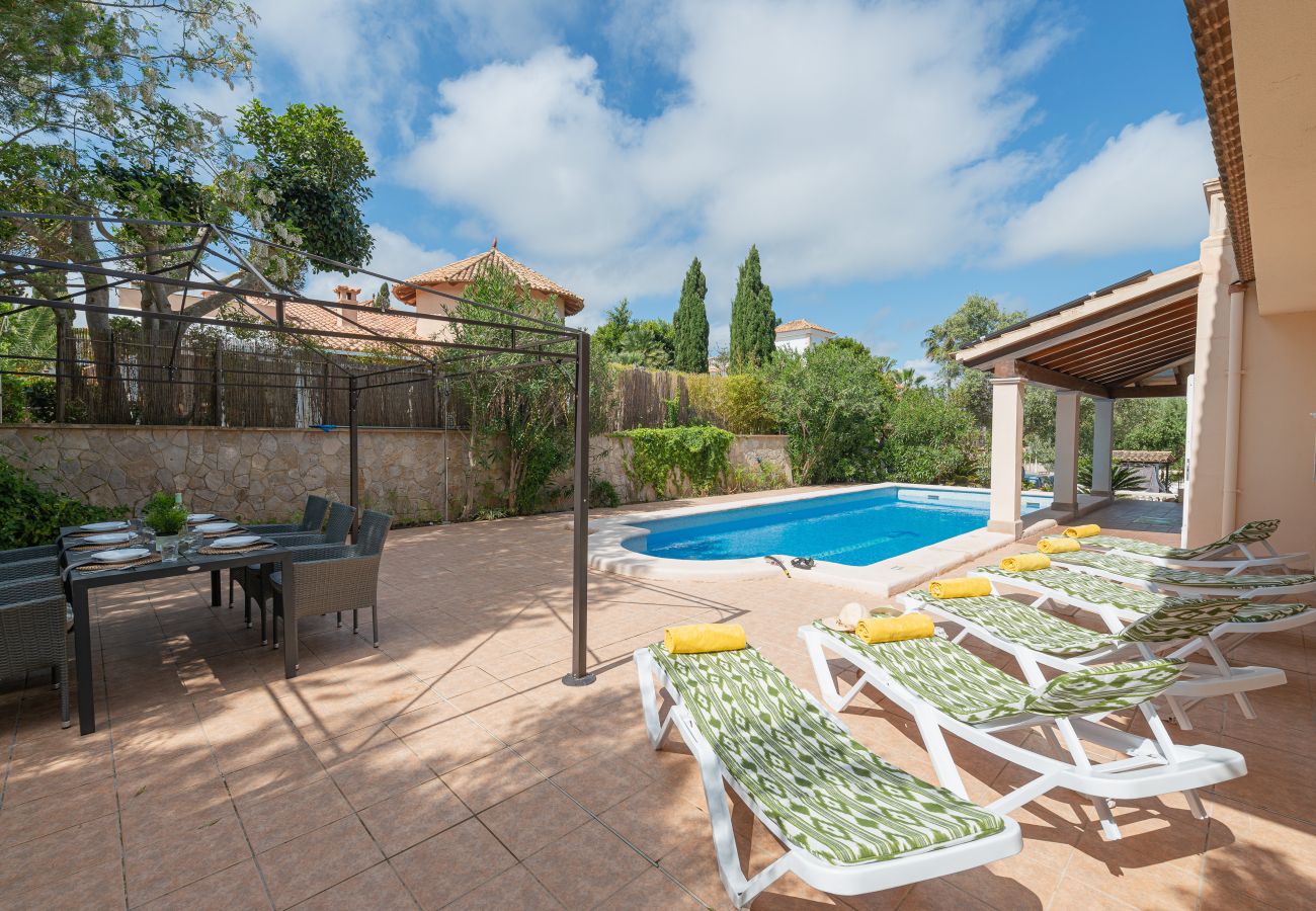 Villa en Son Serra de Marina - Your Island Villa Son Serra