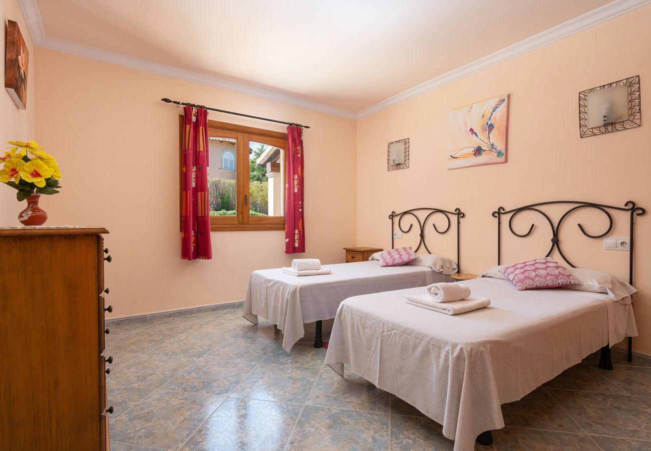 Villa en Son Serra de Marina - Your Island Villa Son Serra