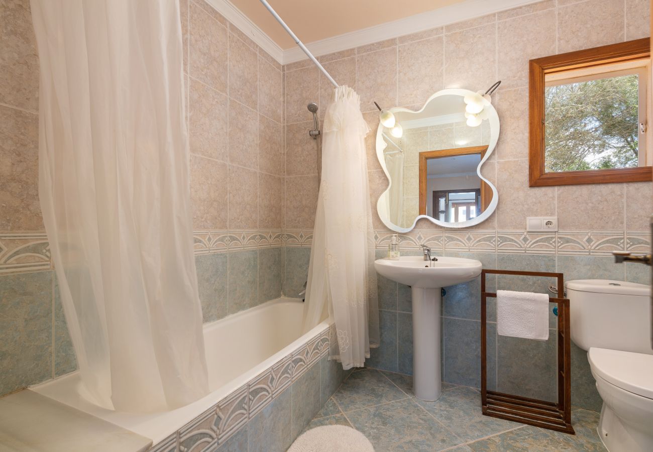 Villa en Son Serra de Marina - Your Island Villa Son Serra