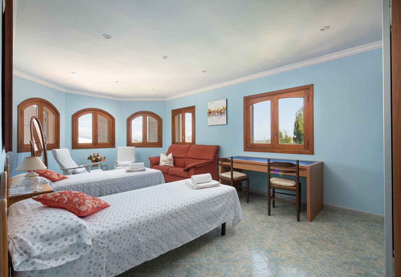 Villa en Son Serra de Marina - Your Island Villa Son Serra