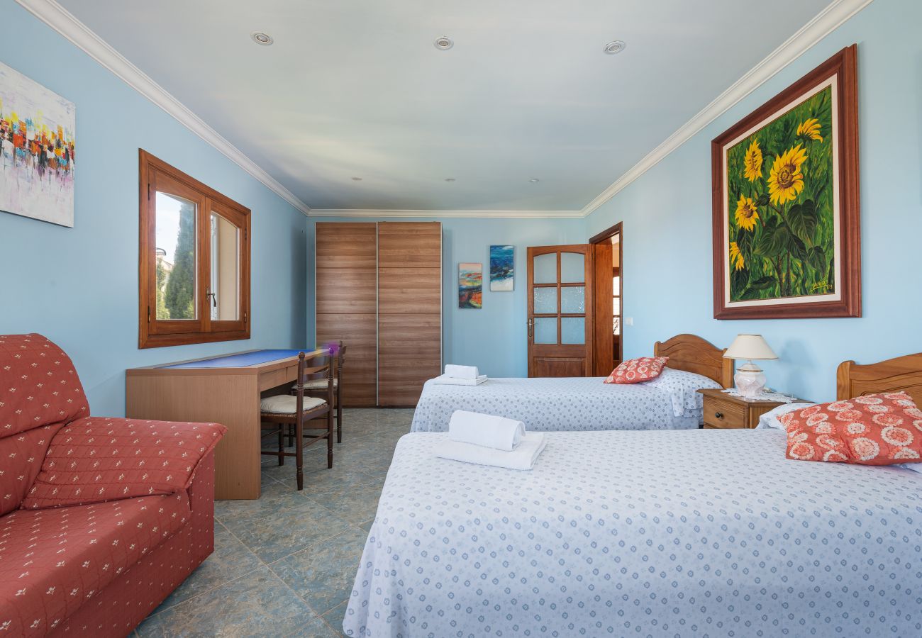 Villa en Son Serra de Marina - Your Island Villa Son Serra