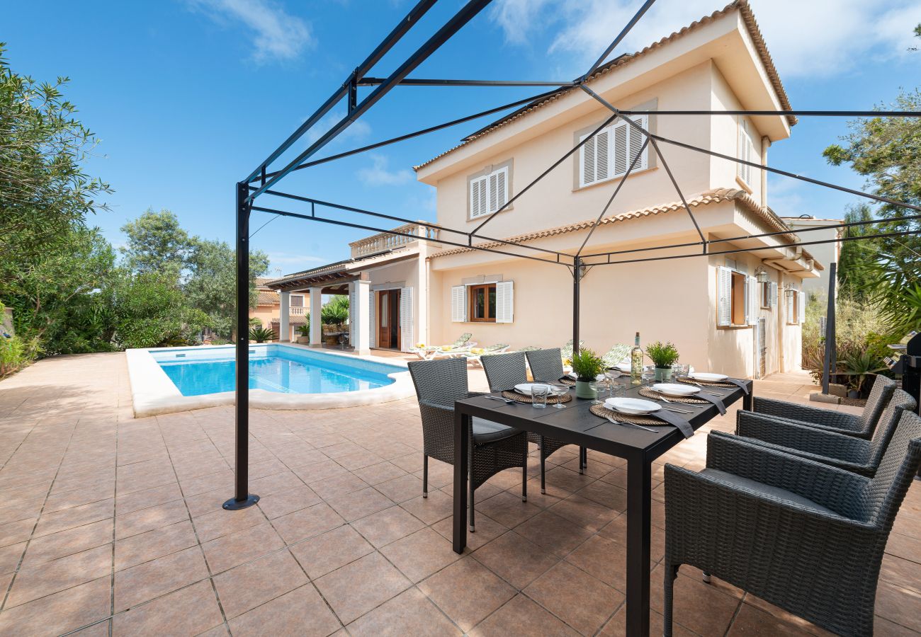 Villa en Son Serra de Marina - Your Island Villa Son Serra