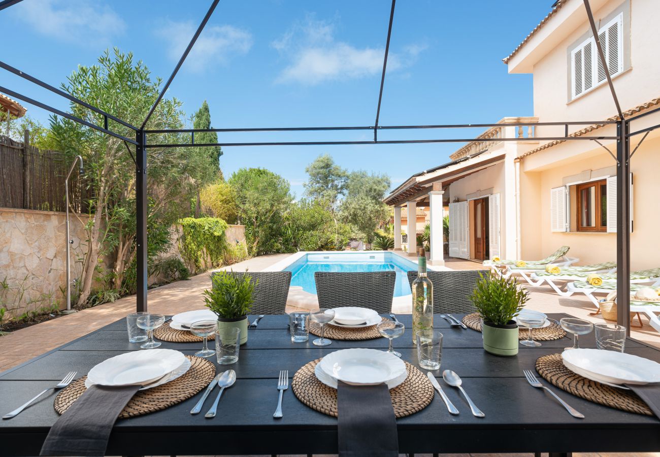 Villa en Son Serra de Marina - Your Island Villa Son Serra