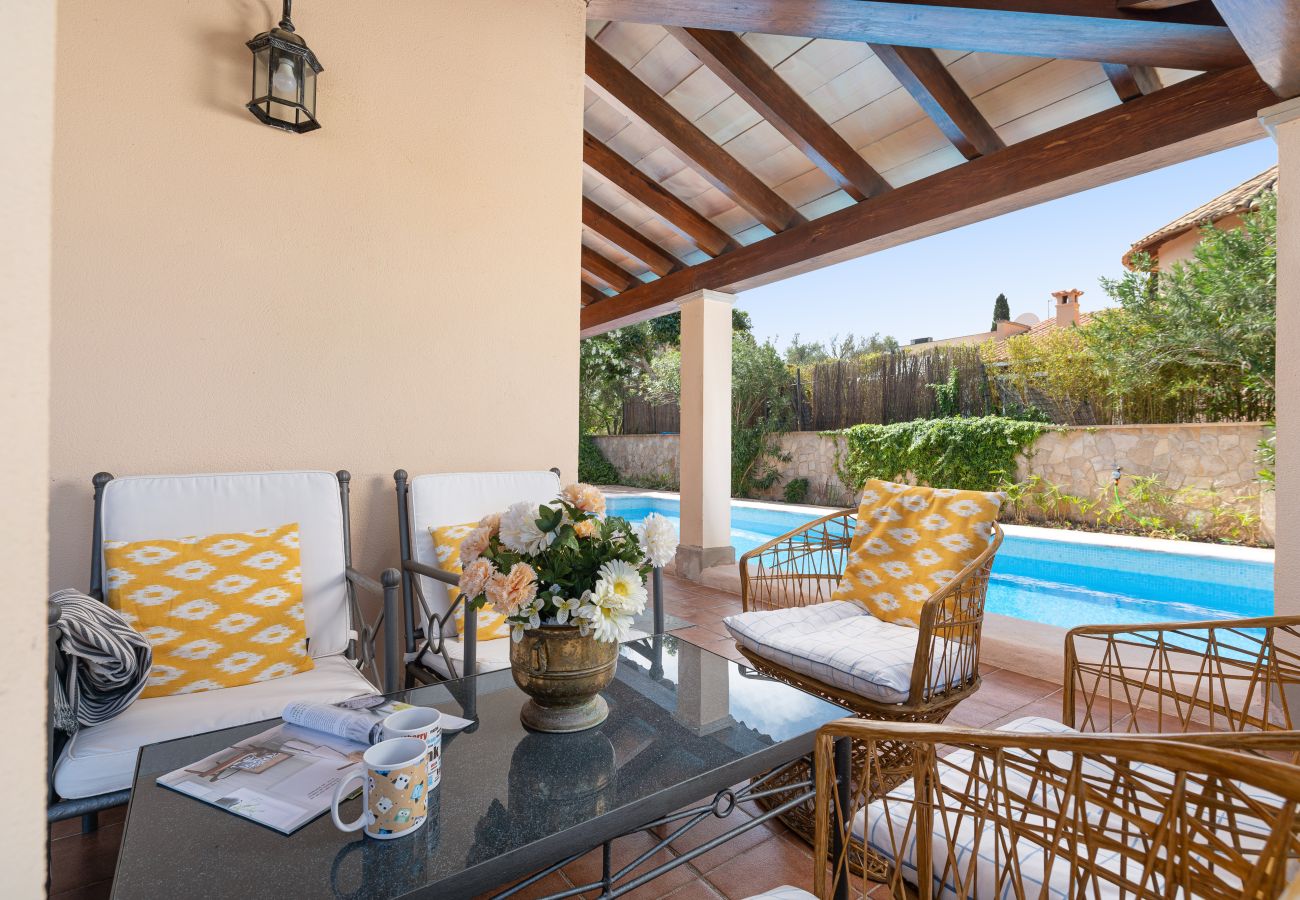 Villa en Son Serra de Marina - Your Island Villa Son Serra