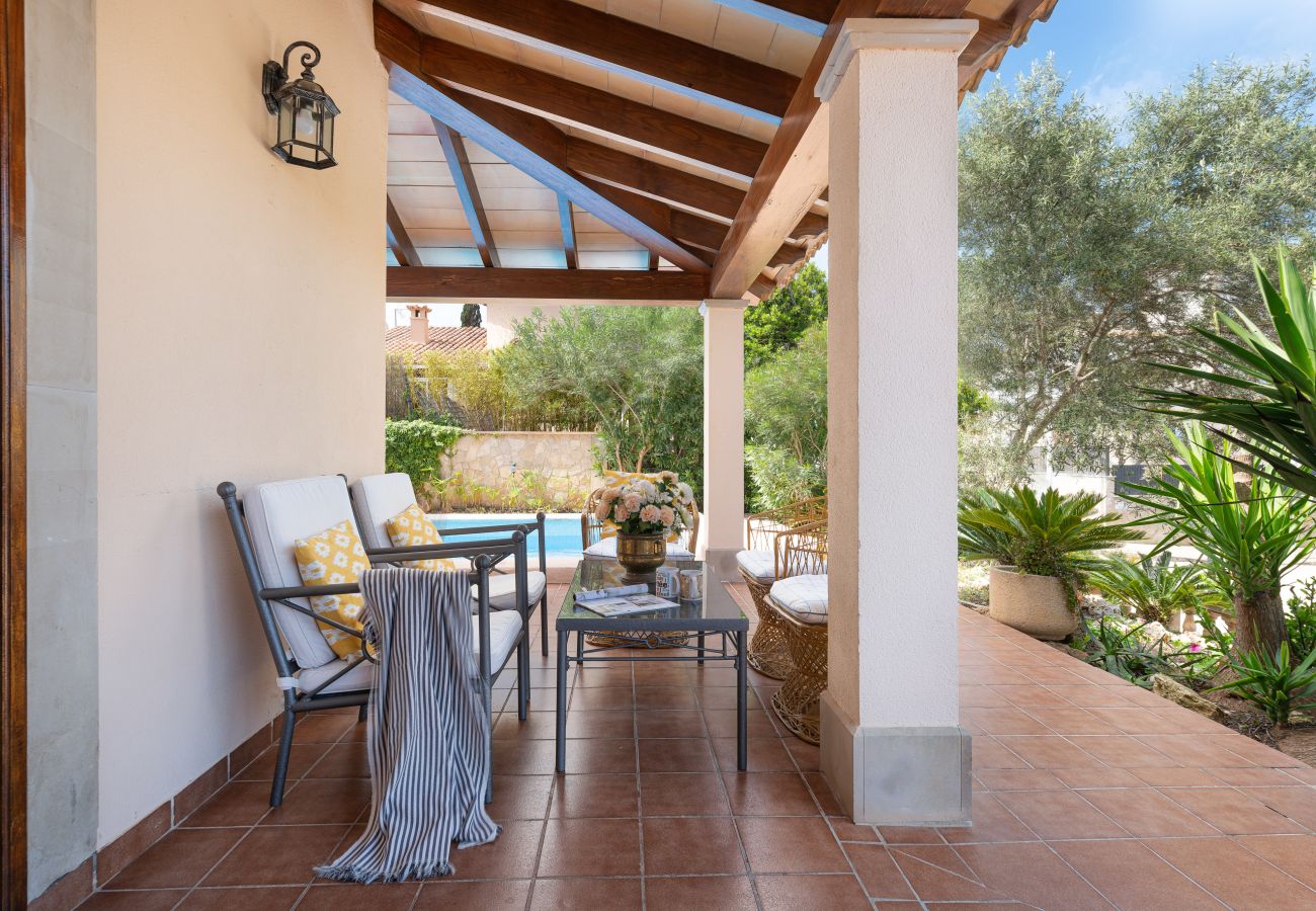 Villa en Son Serra de Marina - Your Island Villa Son Serra