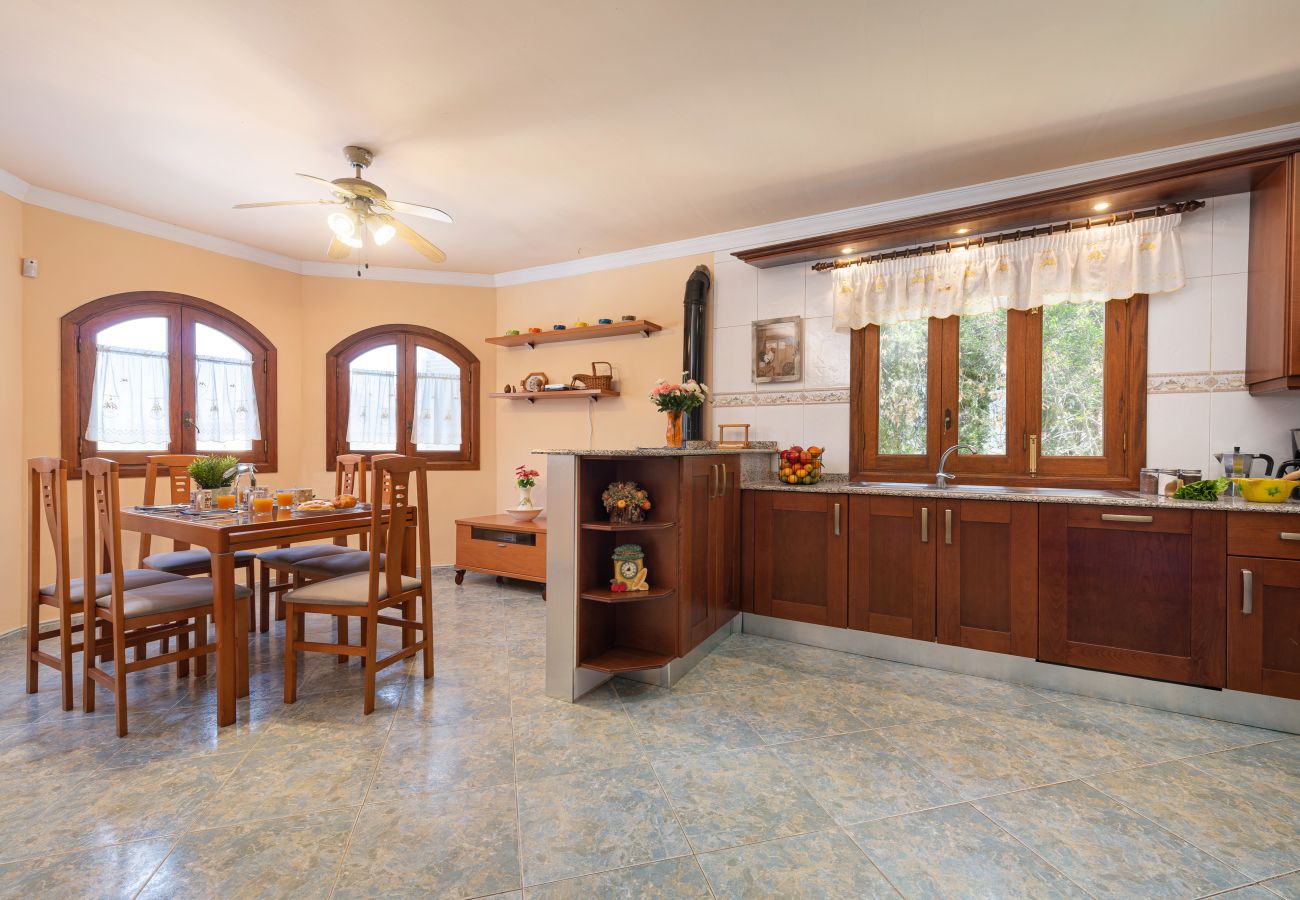 Villa en Son Serra de Marina - Your Island Villa Son Serra