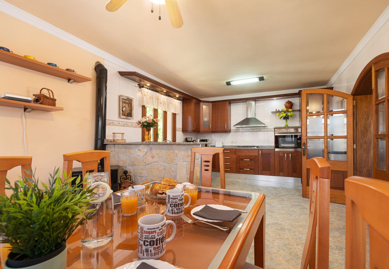 Villa en Son Serra de Marina - Your Island Villa Son Serra
