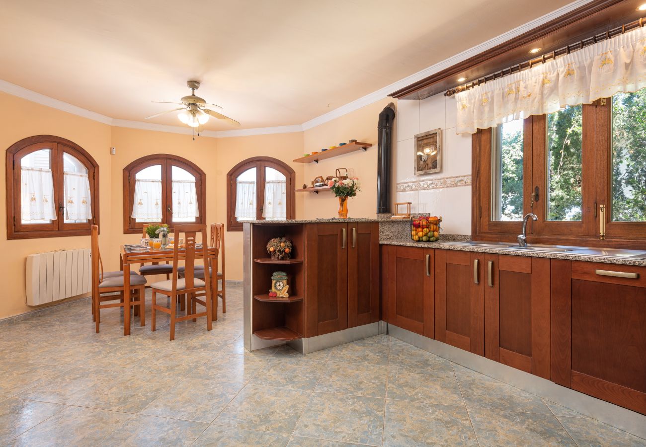 Villa en Son Serra de Marina - Your Island Villa Son Serra