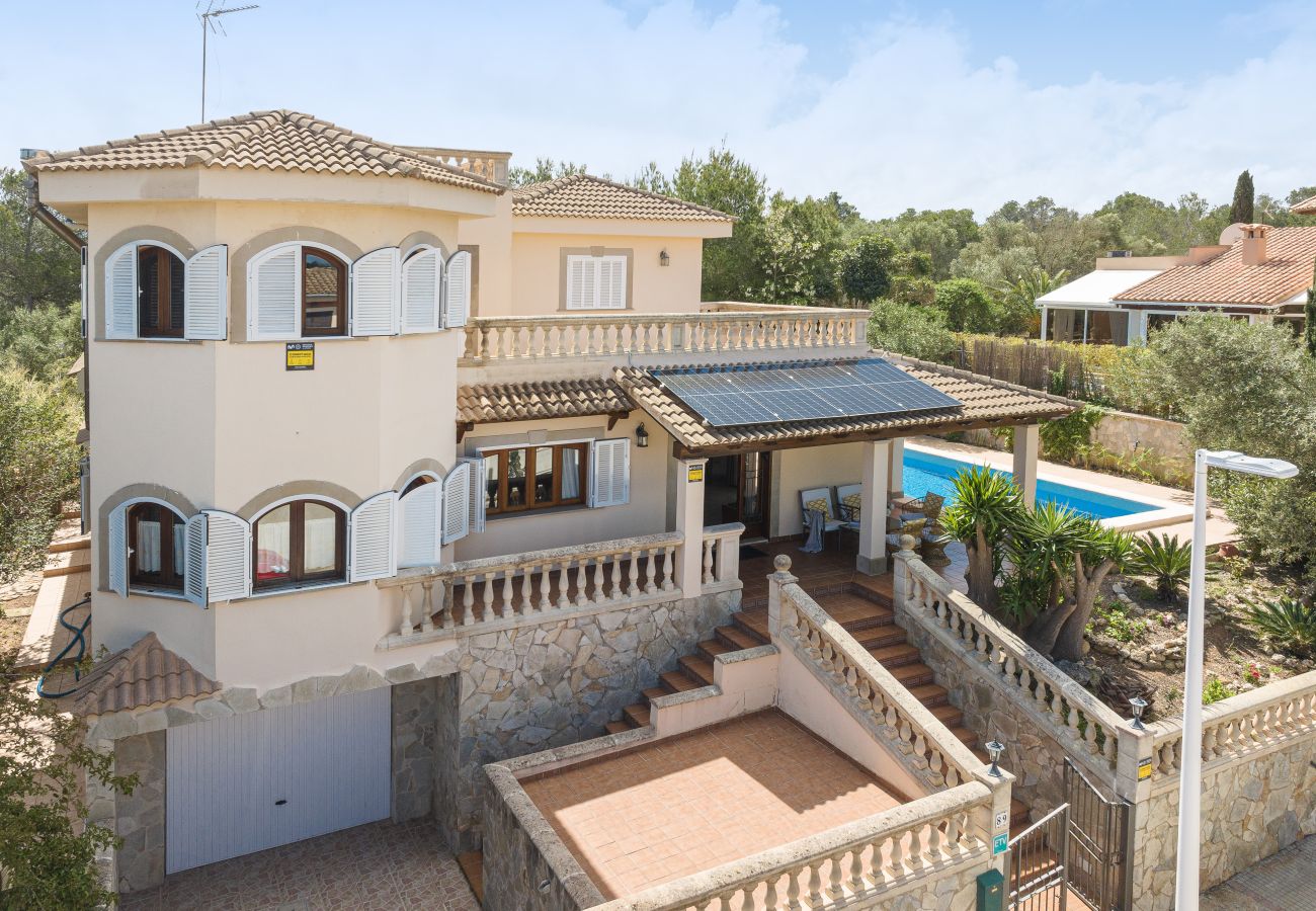 Villa en Son Serra de Marina - Your Island Villa Son Serra