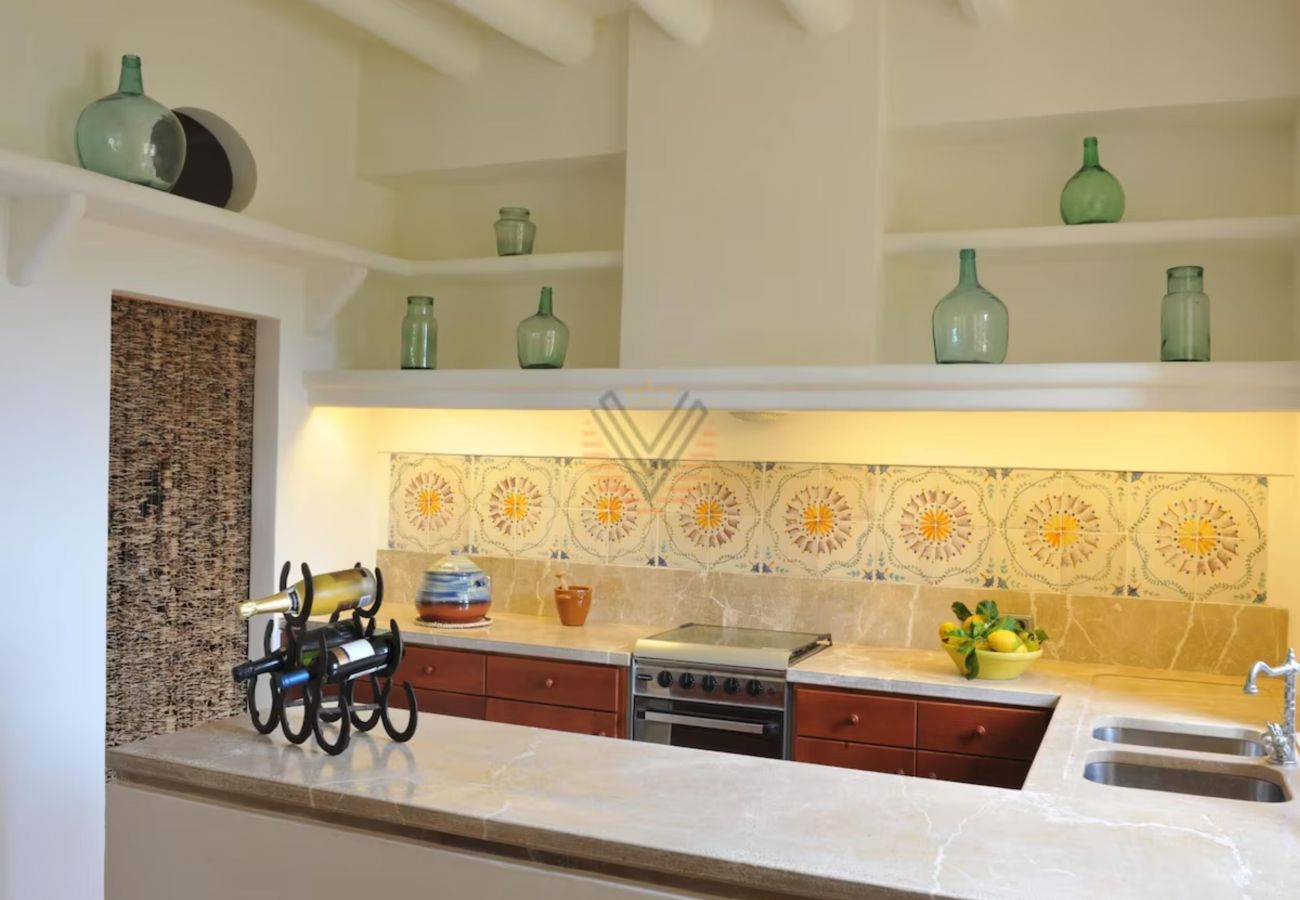 Villa en Sant Llorenç Des Cardassar - YourHouse Ses Voltes