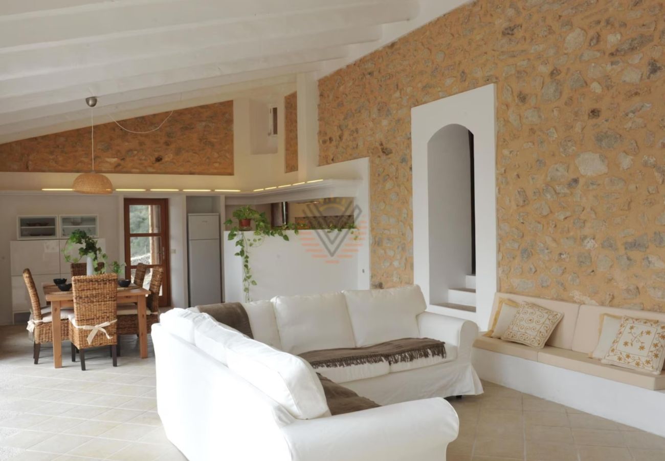 Villa en Sant Llorenç Des Cardassar - YourHouse Ses Voltes