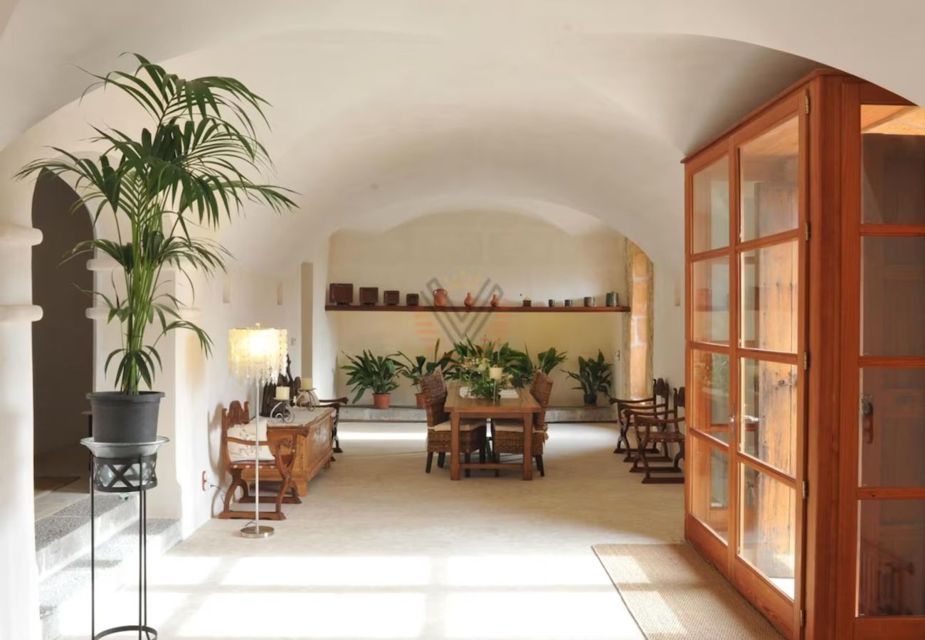 Villa en Sant Llorenç Des Cardassar - YourHouse Ses Voltes