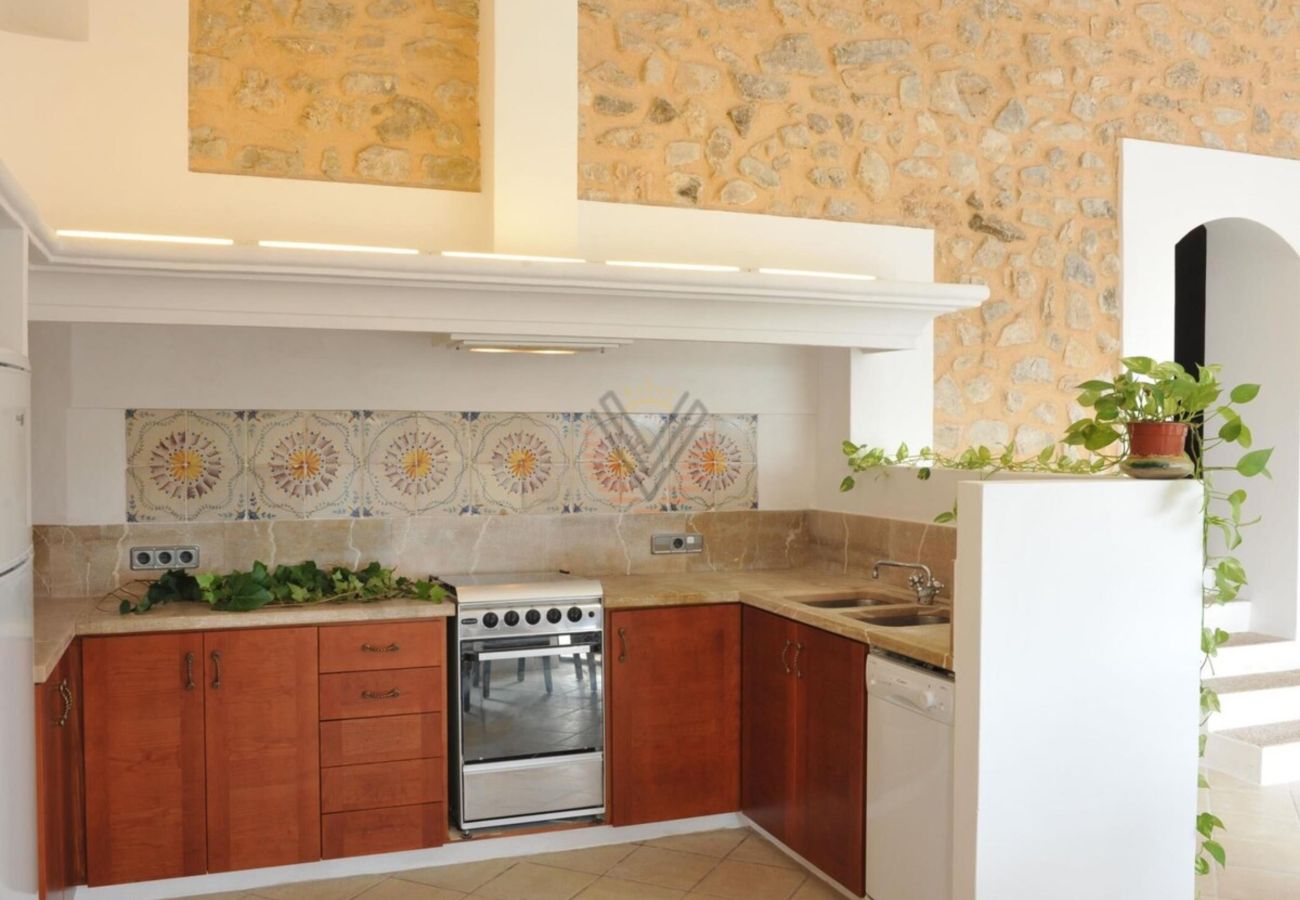 Villa en Sant Llorenç Des Cardassar - YourHouse Ses Voltes