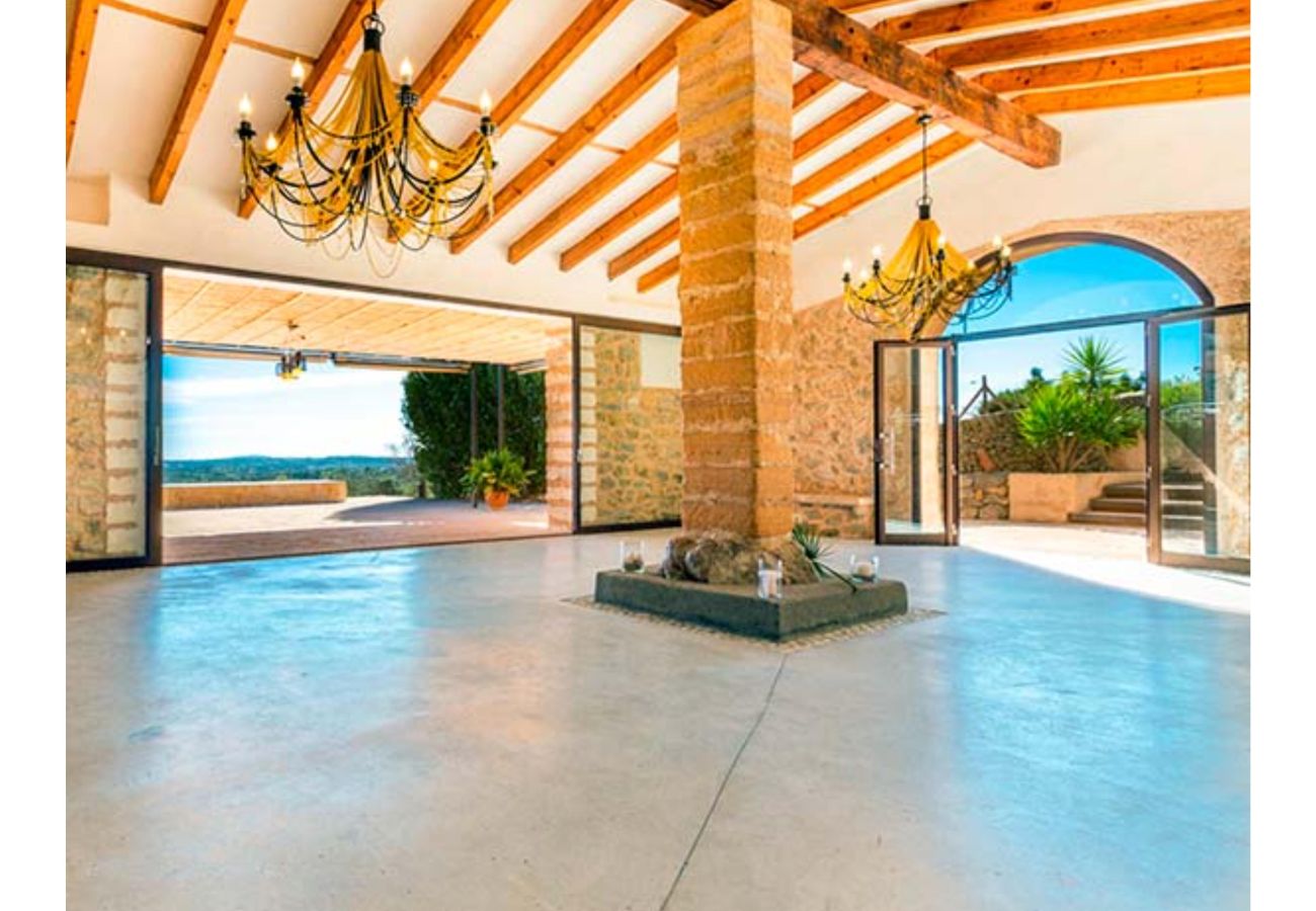 Villa en Sant Llorenç Des Cardassar - YourHouse Ses Voltes