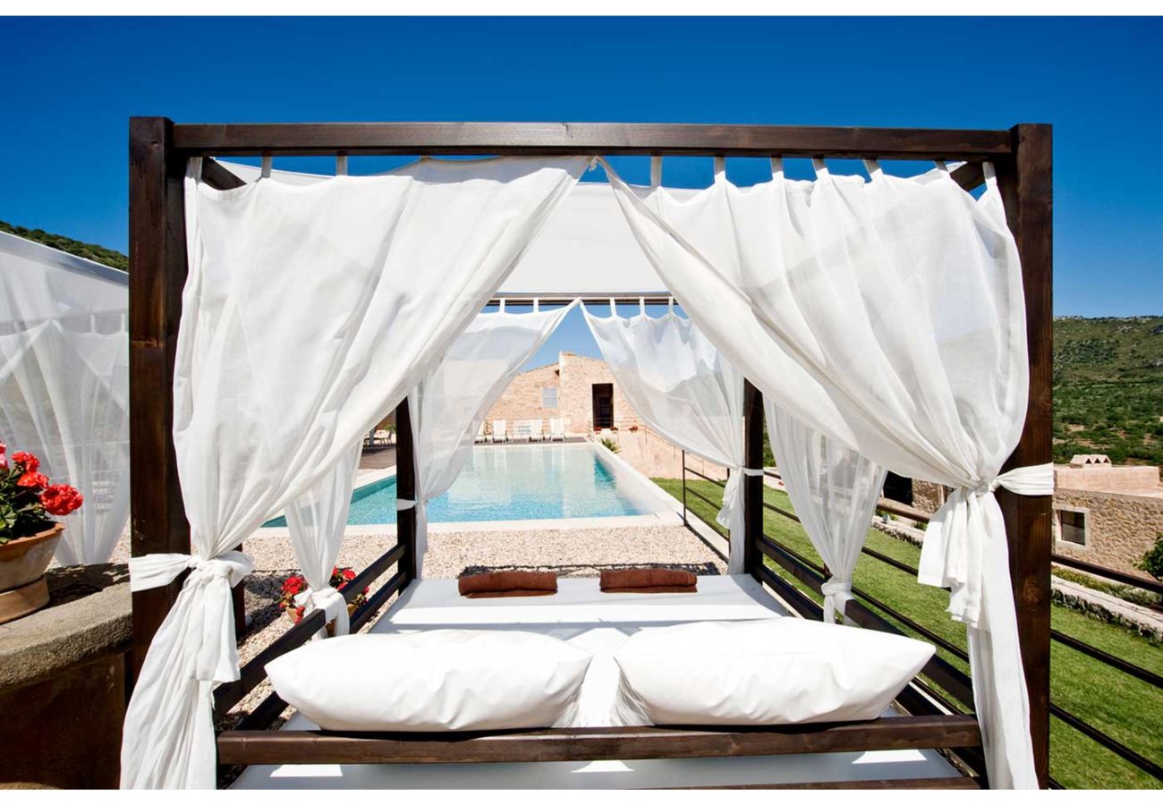 Villa en Sant Llorenç Des Cardassar - YourHouse Ses Voltes