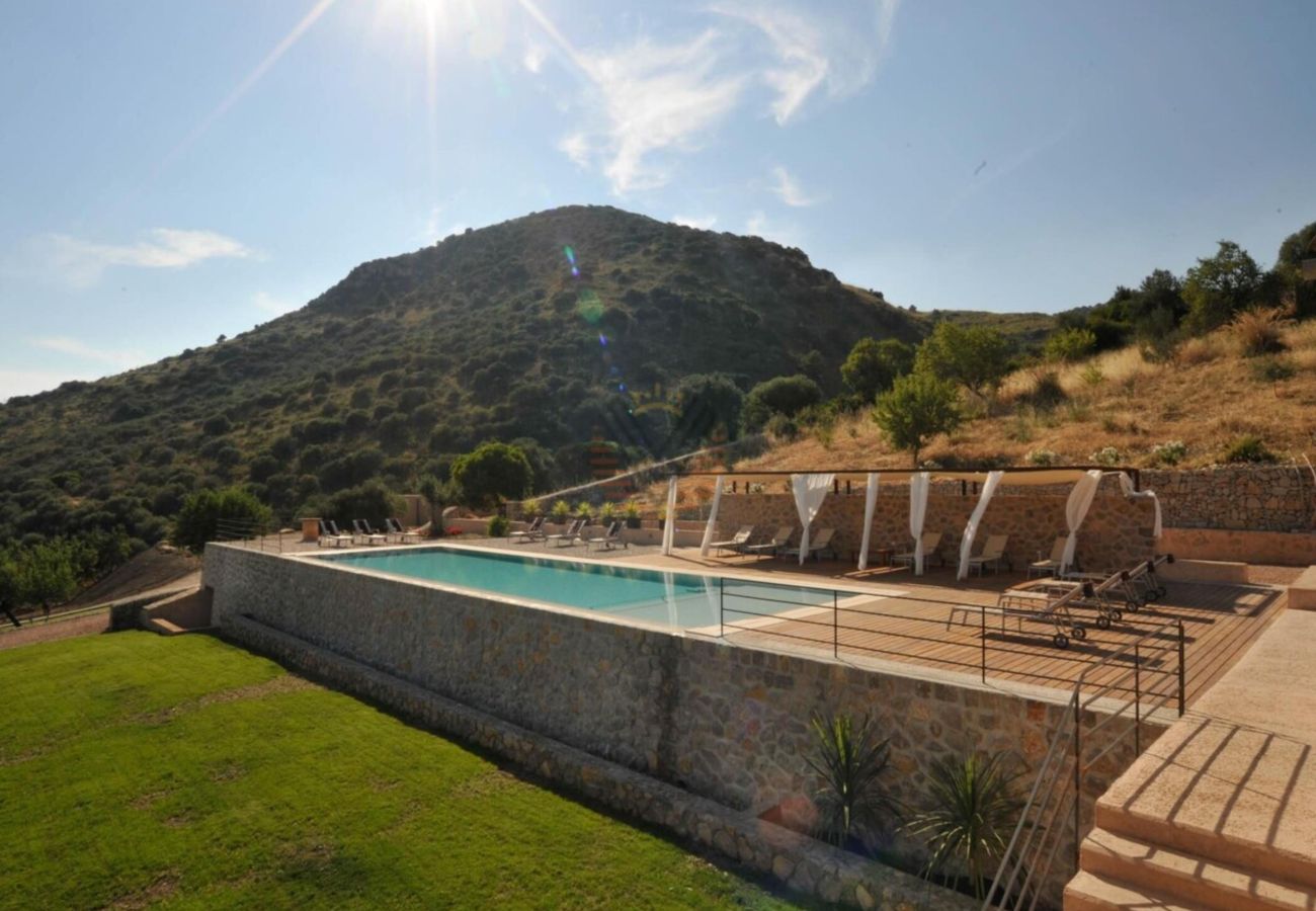 Villa en Sant Llorenç Des Cardassar - YourHouse Ses Voltes