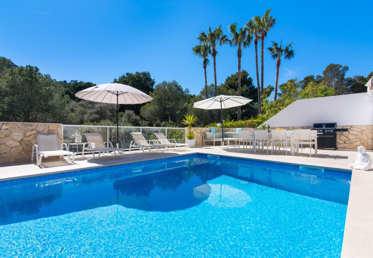 Villa en Capdepera - Torre Feliz, Villa 5StarsHome Mallorca