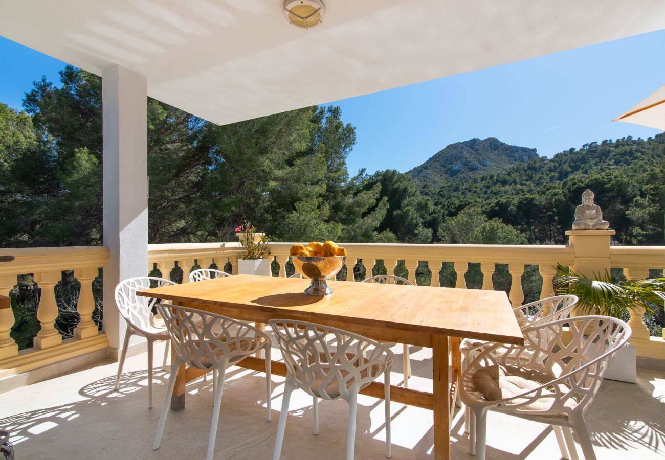 Villa en Capdepera - Torre Feliz, Villa 5StarsHome Mallorca