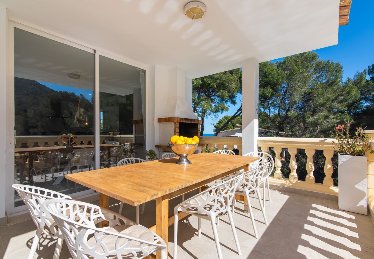 Villa en Capdepera - Torre Feliz, Villa 5StarsHome Mallorca
