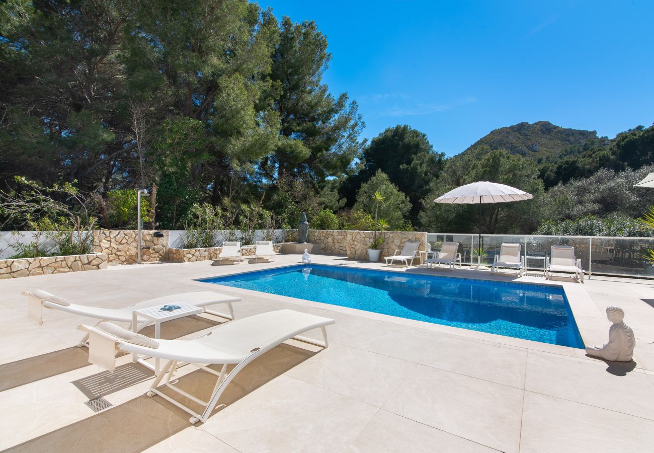 Villa en Capdepera - Torre Feliz, Villa 5StarsHome Mallorca