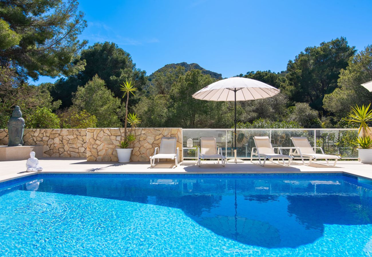 Villa en Capdepera - Torre Feliz, Villa 5StarsHome Mallorca