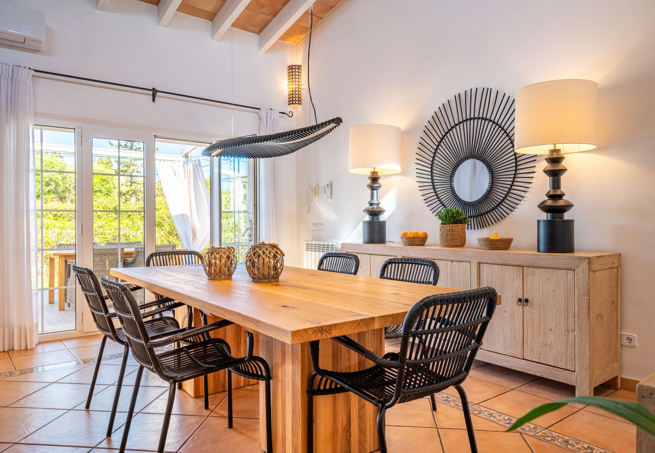 Villa en Cala Murada - Can Lluis by Mallorca House Rent
