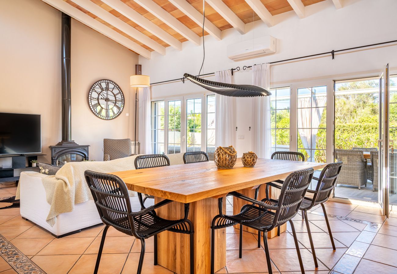 Villa en Cala Murada - Can Lluis by Mallorca House Rent