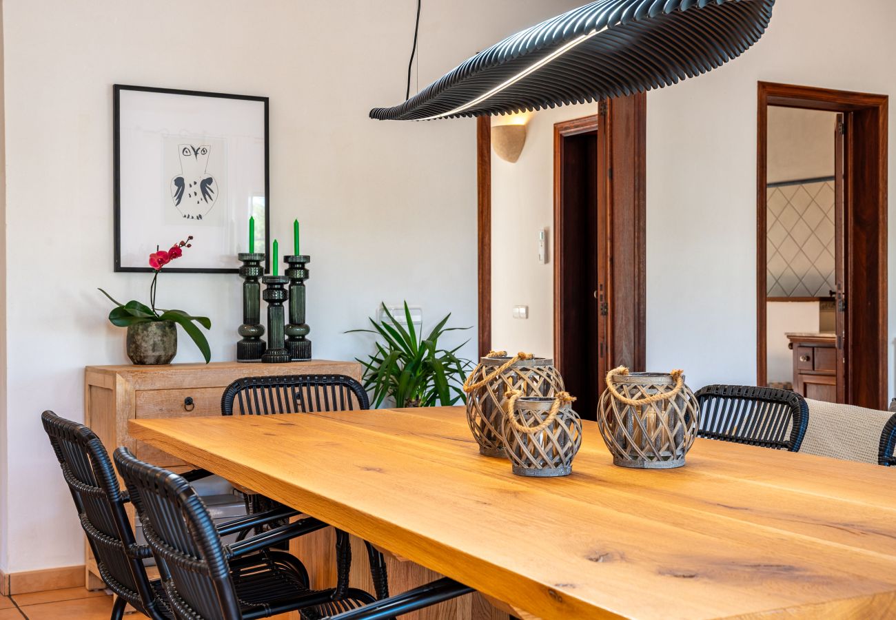 Villa en Cala Murada - Can Lluis by Mallorca House Rent