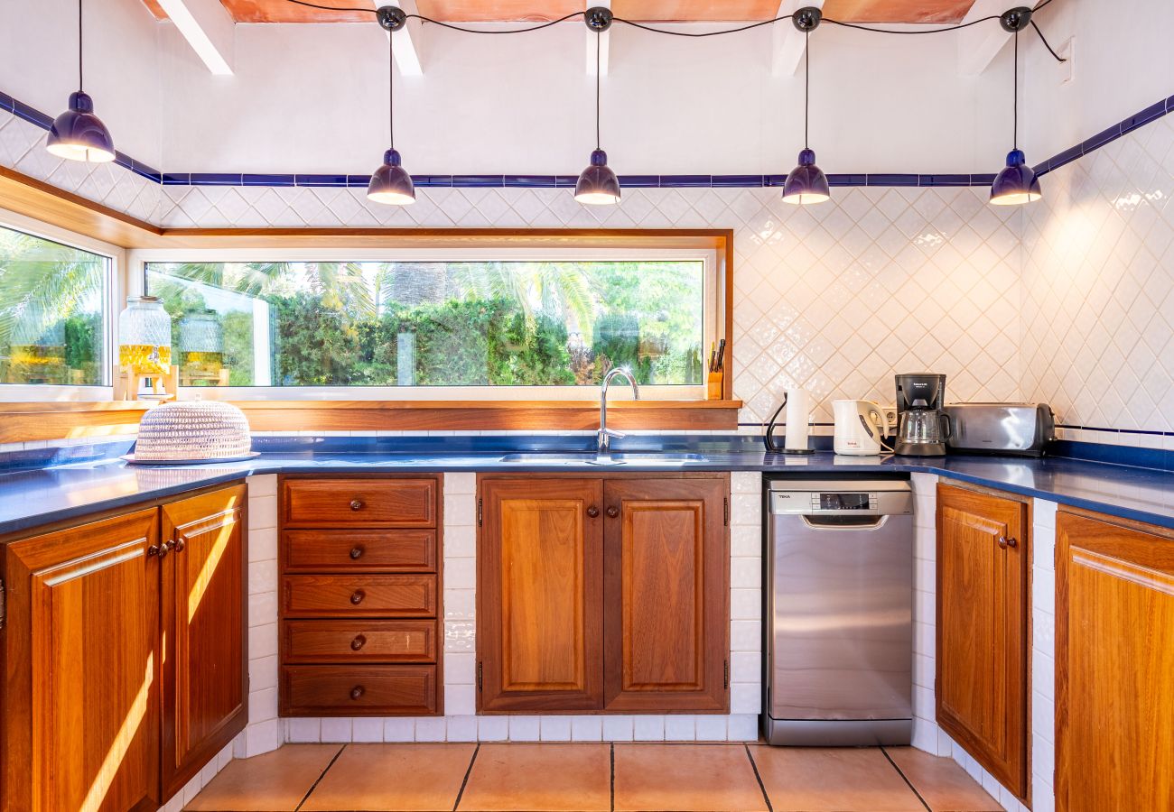 Villa en Cala Murada - Can Lluis by Mallorca House Rent