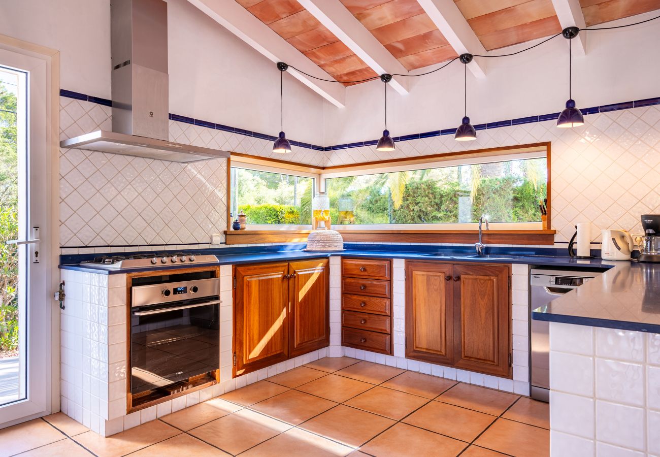 Villa en Cala Murada - Can Lluis by Mallorca House Rent
