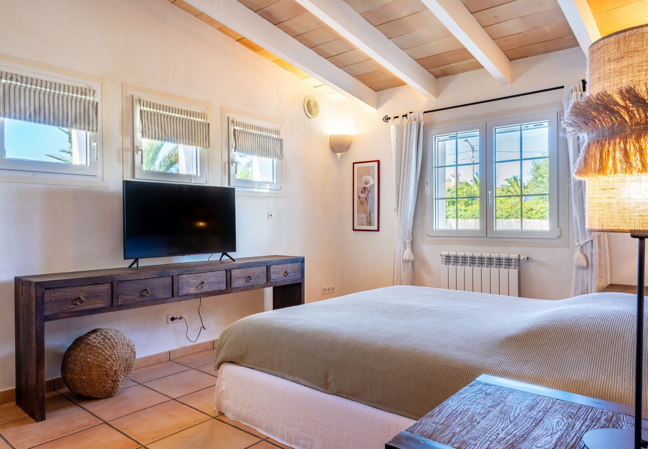 Villa en Cala Murada - Can Lluis by Mallorca House Rent